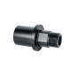 CTM AAP-01 AP7 SMG Silencer Adapter, 14 mm (CCW) - Black