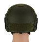 CYGNUS ARMORY Premium FAST Helmet XP - Black