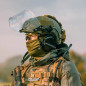 CYGNUS ARMORY Premium FAST Helmet XP - Black