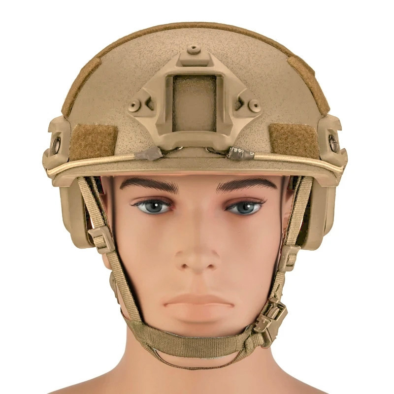 CYGNUS ARMORY Premium FAST Helmet XP - Coyote CYGNUS ARMORY Premium FAST Helmet XP - Coyote