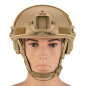 CYGNUS ARMORY Premium FAST Helmet XP - Coyote CYGNUS ARMORY Premium FAST Helmet XP - Coyote