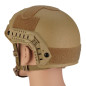 CYGNUS ARMORY Premium FAST Helmet XP - Coyote CYGNUS ARMORY Premium FAST Helmet XP - Coyote