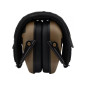 EARMOR M300A Electronic Hearing Protector - Black
