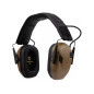 EARMOR M300A Electronic Hearing Protector - Coyote Brown