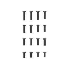 Vector Optics Set of Steel TORX Screws 5.0 / 5.5 mm - 16 Pcs