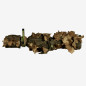 KMCS Camouflage Scope Wrap - Next-Gen Brown