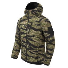 HELIKON WOLFHOUND Climashield® Hoodie Jacket - Tiger Stripe