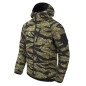HELIKON WOLFHOUND Climashield® kapucnis kabát – tigriscsíkos