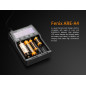 FENIX ARE-A4 Charger (Li-ion, NiMH) - Black FENIX ARE-A4 Charger (Li-ion, NiMH) - Black