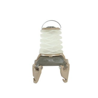 FMA Tactical Camping Light USB-C - Tan