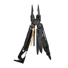 Leatherman MUT BLACK multiszerszám – Fekete