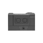 VictOptics SRD 1x18x20 VOD™ Red Dot Sight - Black