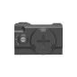 VictOptics SRD 1x18x20 VOD™ Red Dot Sight - Black