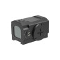 VictOptics SRD 1x18x20 VOD™ Red Dot Sight - Black