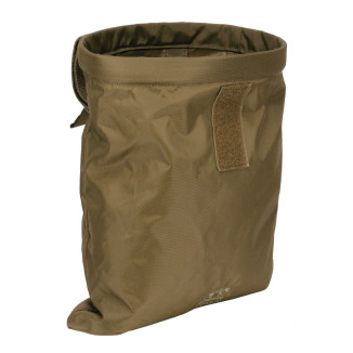 TT DUMP POUCH üres tárakhoz – prérifarkasbarna