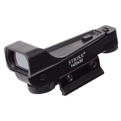 STRIKE Basic Red Dot Sight 20x30 mm - Black