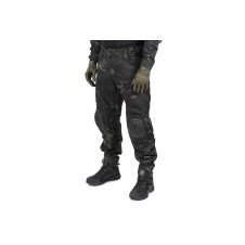 SATAC COMBAT G4 taktikai nadrág – MC Black