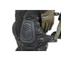 SATAC COMBAT G4 taktikai nadrág – MC Black