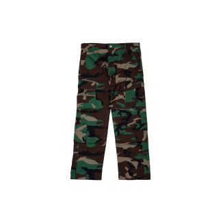 SATAC ACU Tactical Pants - Woodland