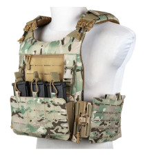 SATAC Tactical QR lemezhordozó – MC