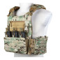 SATAC Tactical QR lemezhordozó – MC
