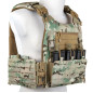 SATAC Tactical QR lemezhordozó – MC