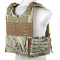 SATAC Tactical QR lemezhordozó – MC