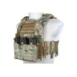 SATAC Tactical QR II lemezhordozó – MC