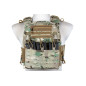 SATAC Tactical QR II lemezhordozó – MC