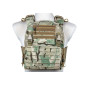 SATAC Tactical QR II lemezhordozó – MC