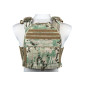SATAC Tactical QR II lemezhordozó – MC