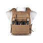 SATAC Tactical QR II Plate Carrier - Tan