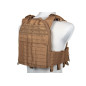 SATAC Tactical QR II Plate Carrier - Tan