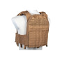SATAC Tactical QR II Plate Carrier - Tan
