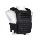 SATAC Tactical Advanced Plate Carrier – Fekete