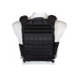 SATAC Tactical Advanced Plate Carrier – Fekete