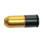 ASG 40mm Gas Grenade for 90 BBs / 4 Paintball BBs - Gold / Black ASG 40mm Gas Grenade for 90 BBs / 4 Paintball BBs - Gold / Black