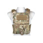 SATAC Tactical Advanced Plate Carrier – MC