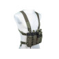 SATAC mellkasheveder TACTICAL – zöld SATAC mellkasheveder TACTICAL – zöld