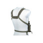SATAC mellkasheveder TACTICAL – zöld SATAC mellkasheveder TACTICAL – zöld