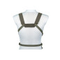 SATAC mellkasheveder TACTICAL – zöld SATAC mellkasheveder TACTICAL – zöld