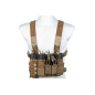 SATAC Chest Rig TACTICAL - Tan