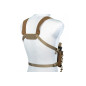 SATAC Chest Rig TACTICAL - Tan