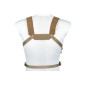 SATAC Chest Rig TACTICAL - Tan