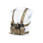 SATAC Chest Rig TACTICAL - MC
