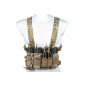 SATAC mellkasheveder TACTICAL – MC