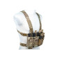 SATAC Chest Rig TACTICAL - MC