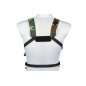 SATAC Chest Rig TACTICAL - Woodland