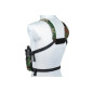 SATAC Chest Rig TACTICAL - Woodland