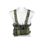 SATAC mellkasheveder TACTICAL – MC Tropic